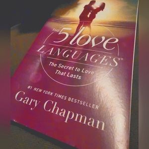 5 Love Languages by Gary Chapman